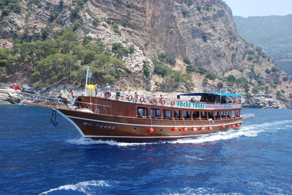 Oludeniz Tekne Turu
