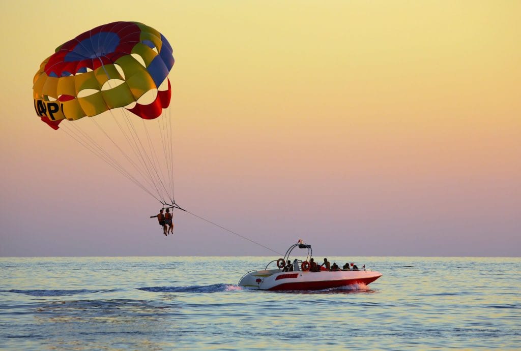 Ölüdeniz Deniz Paraşütü