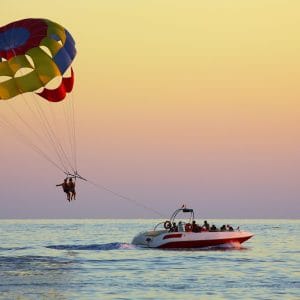 Ölüdeniz Deniz Paraşütü