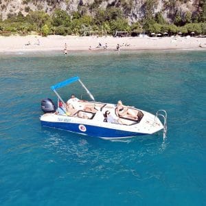 Pedal Boat