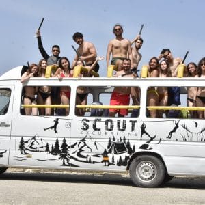 Saklıkent Jeep Safari