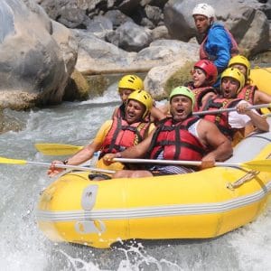Dalaman Rafting