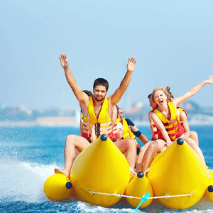 Ölüdeniz Muz Turu (Banana Boat)