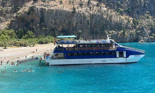Fethiye 12 Adalar Tekne Turu (4)