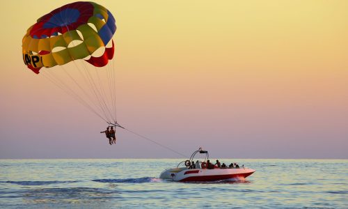 Ölüdeniz Deniz Paraşütü