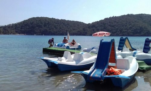 pedal boat - 1