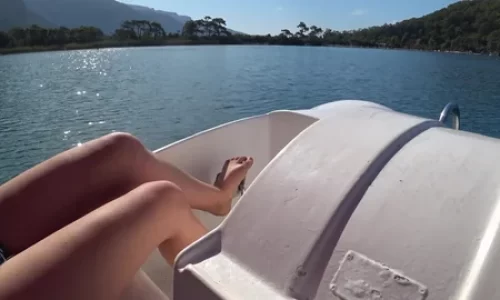 pedal boat - 2